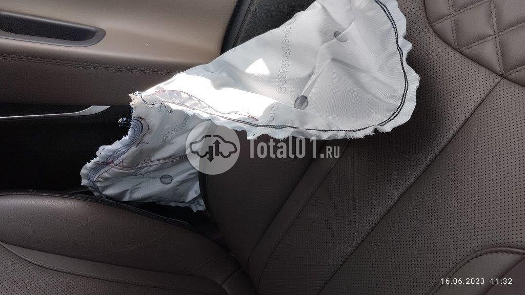 Фото Hyundai Santa Fe 160