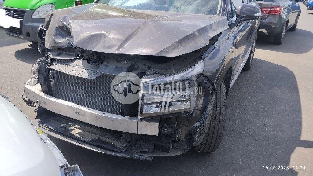 Фото Hyundai Santa Fe 186