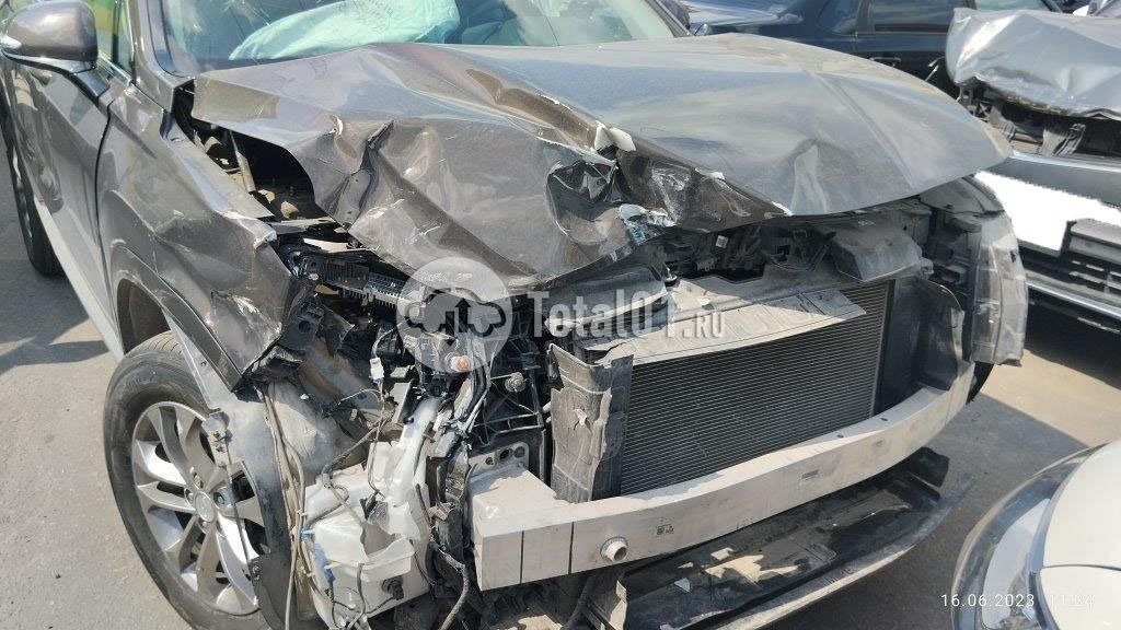 Фото Hyundai Santa Fe 204