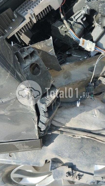Фото Hyundai Santa Fe 226