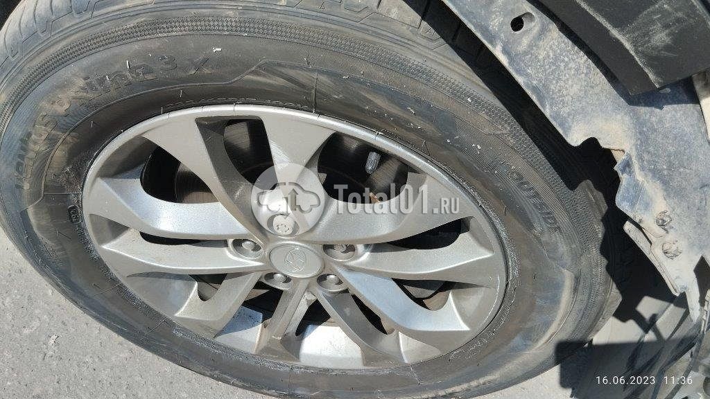 Фото Hyundai Santa Fe 254