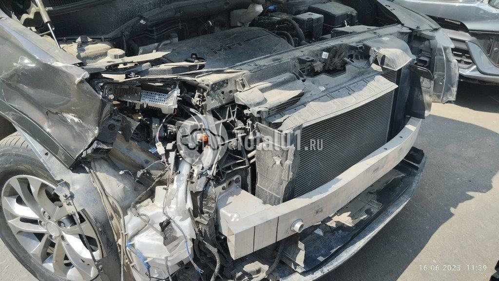 Фото Hyundai Santa Fe 296