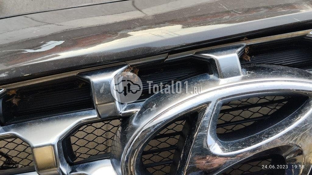 Фото Hyundai Santa Fe 356
