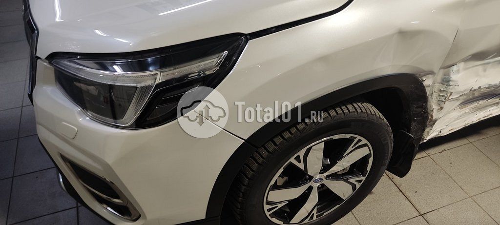 Фото Subaru Forester 30
