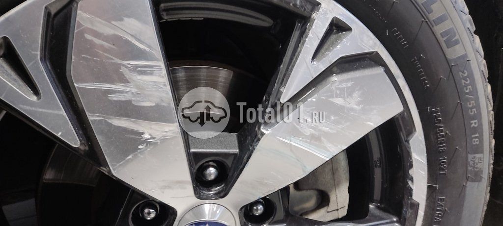 Фото Subaru Forester 60