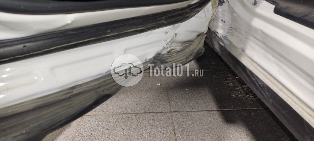 Фото Subaru Forester 132