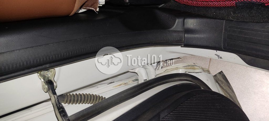 Фото Subaru Forester 136