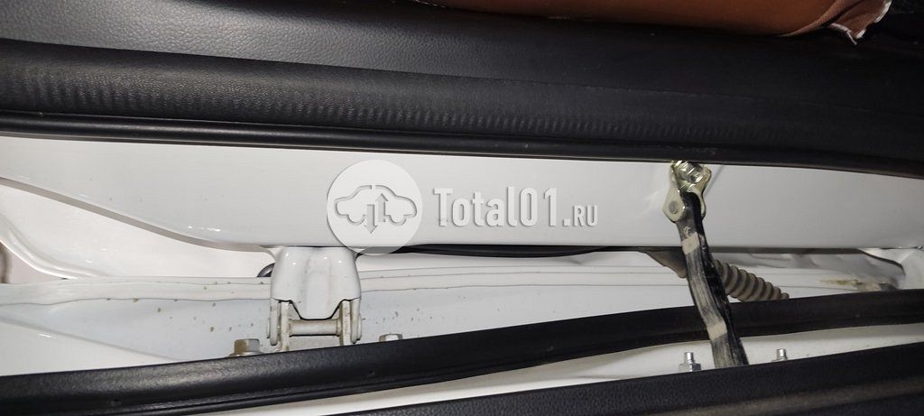 Фото Subaru Forester 140