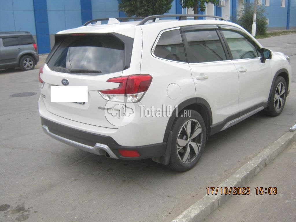 Фото Subaru Forester 360