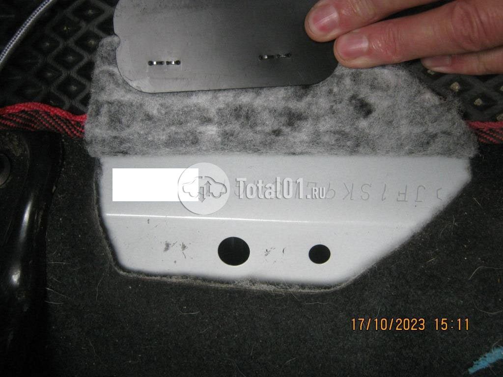 Фото Subaru Forester 370