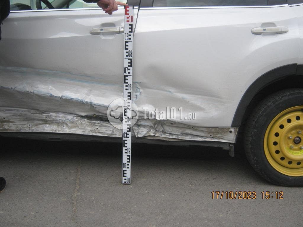 Фото Subaru Forester 374