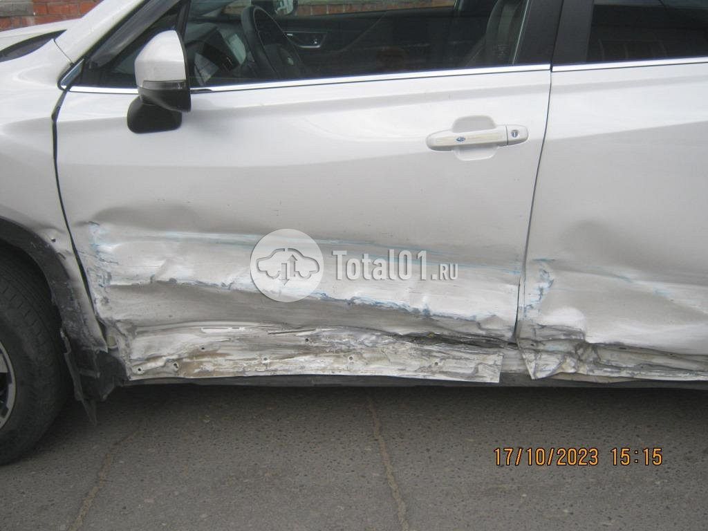 Фото Subaru Forester 398