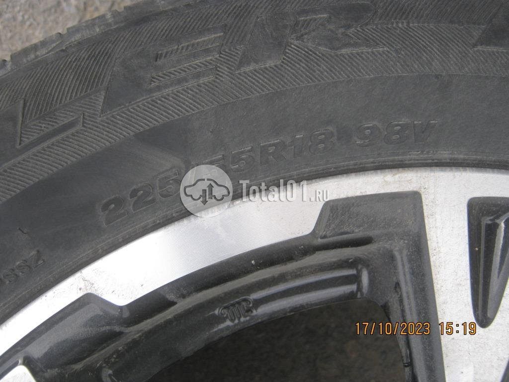 Фото Subaru Forester 452