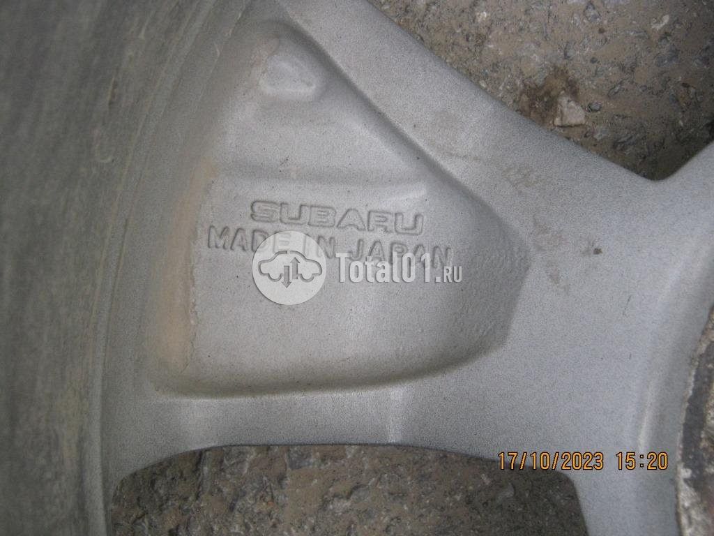 Фото Subaru Forester 464