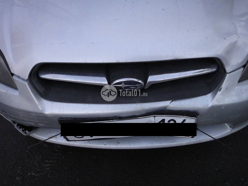 Фото Subaru Legacy 22