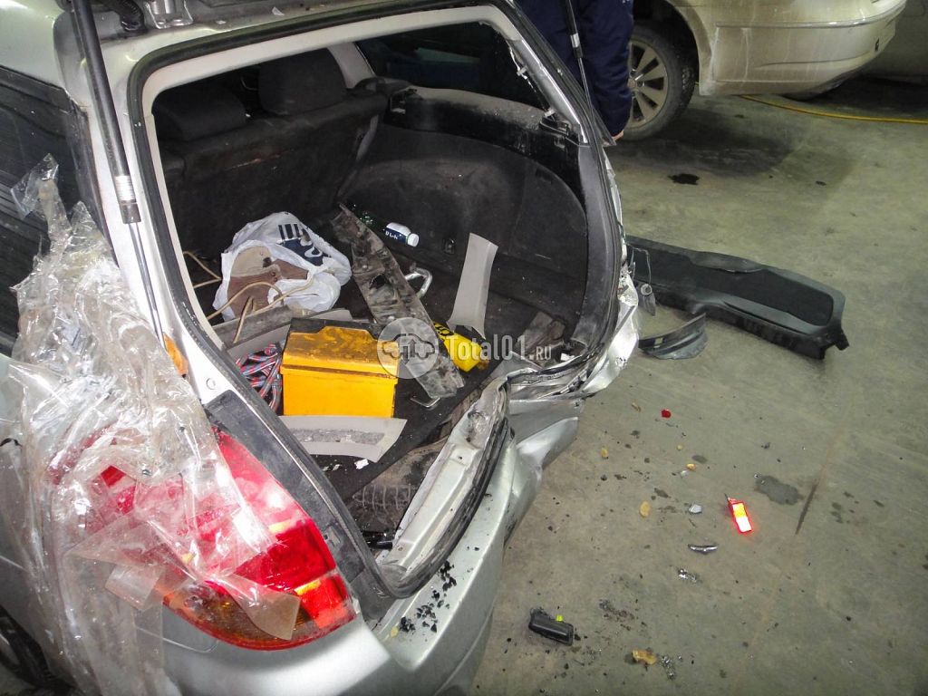 Фото Subaru Legacy 106