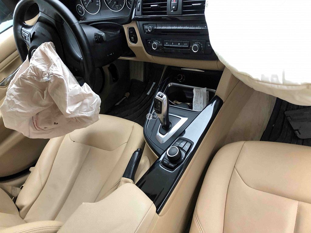 Фото BMW 3 серия 138