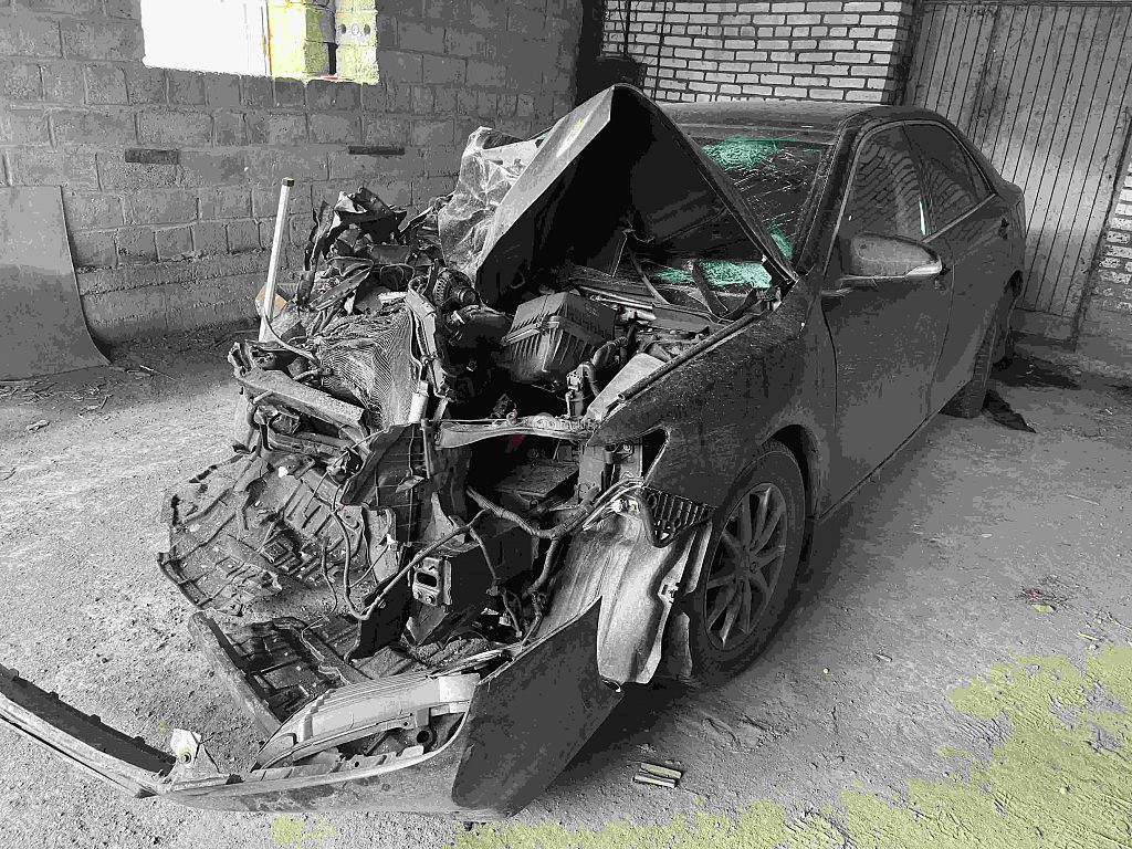 Фото Toyota Camry 4