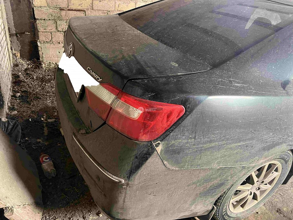 Фото Toyota Camry 26
