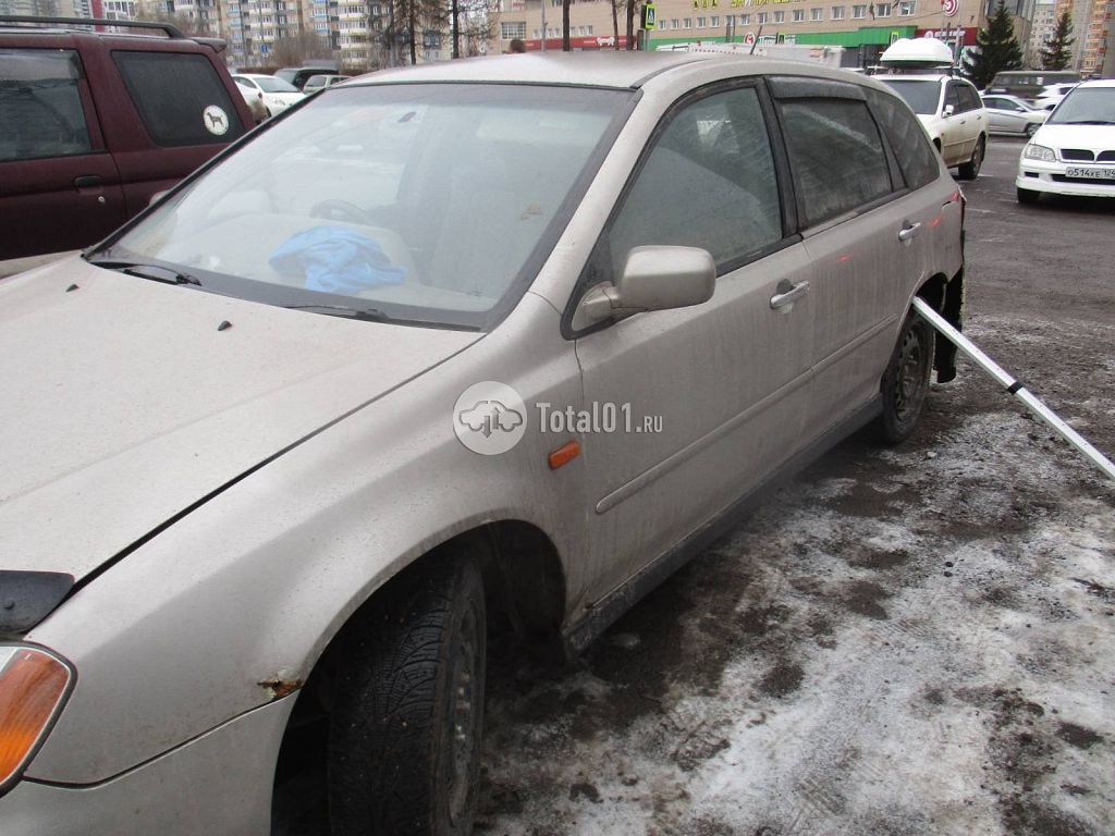 Фото Honda Avancier 4