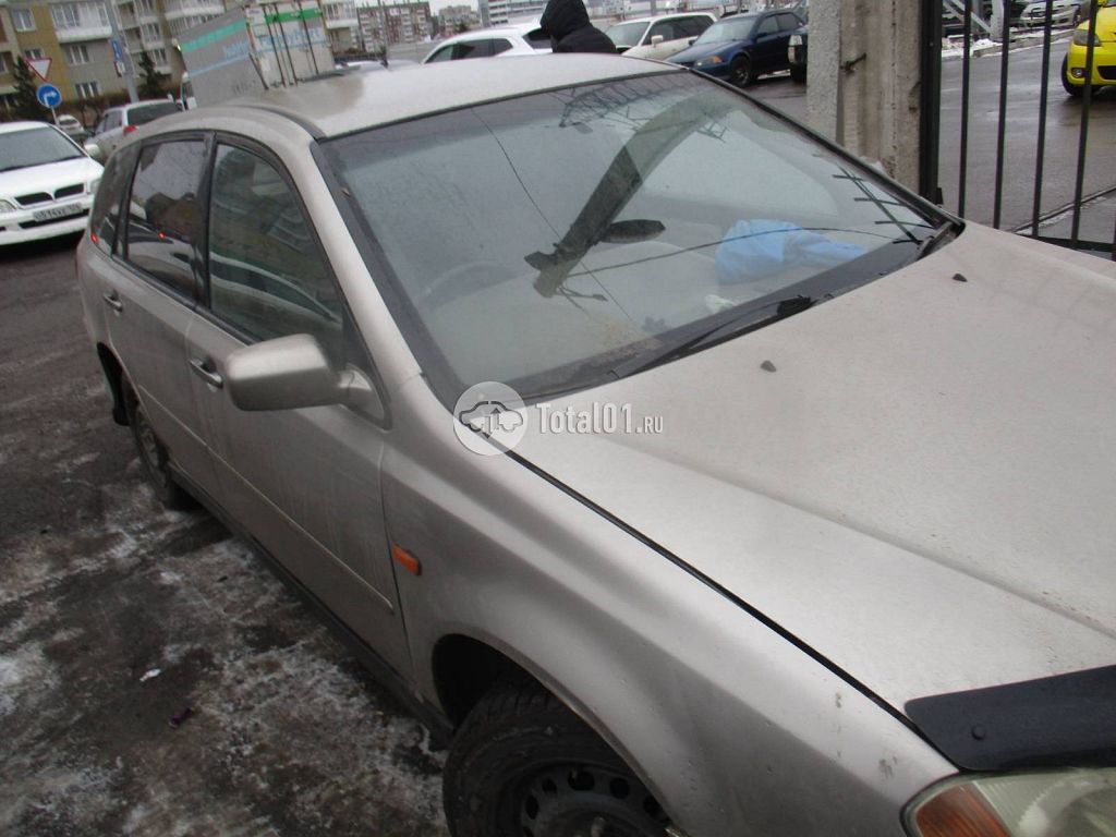 Фото Honda Avancier 8