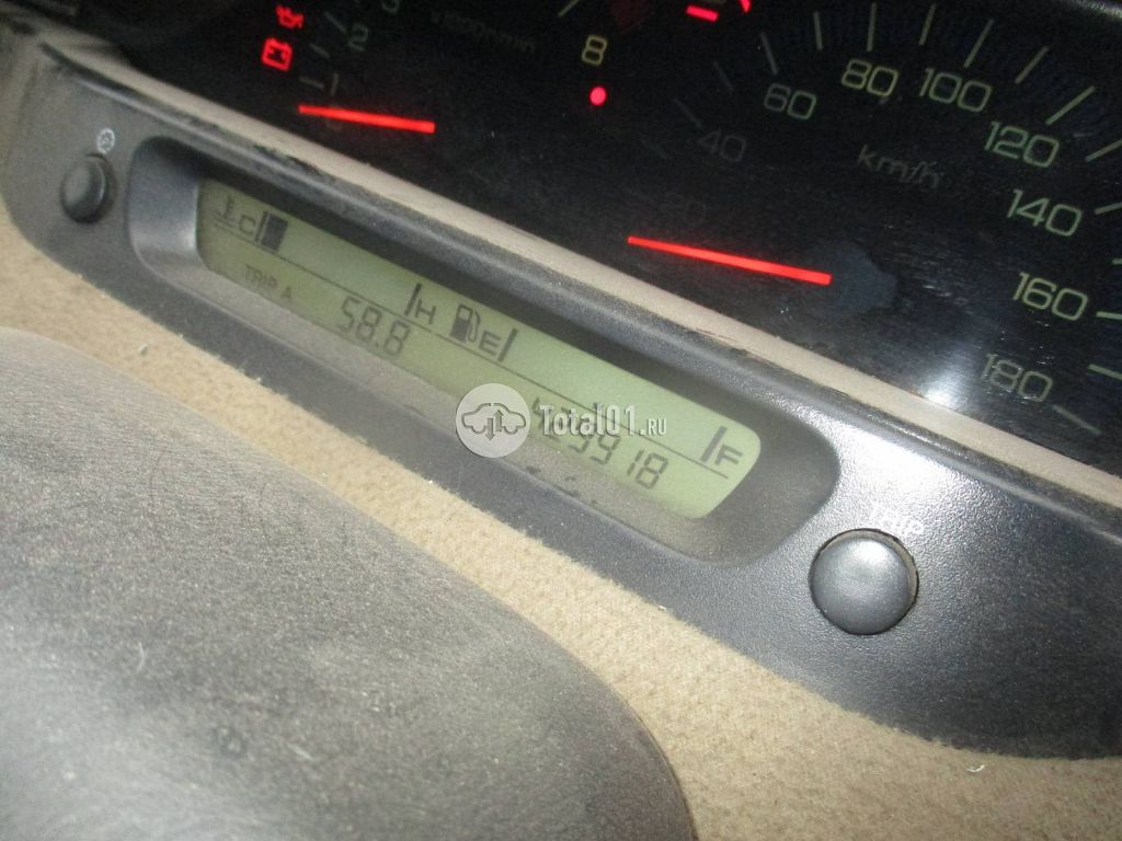 Фото Honda Avancier 18