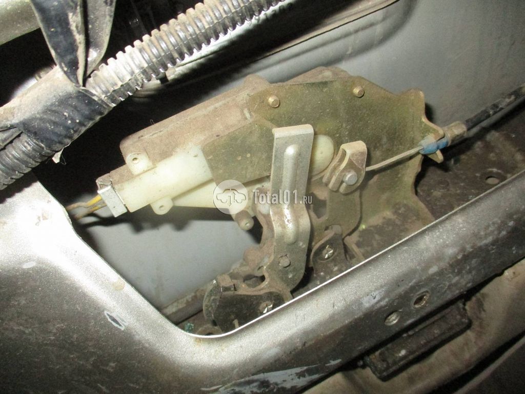 Фото Honda Avancier 128