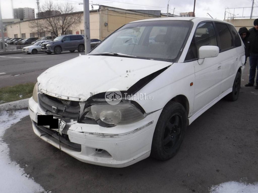 Фото Honda Odyssey 8