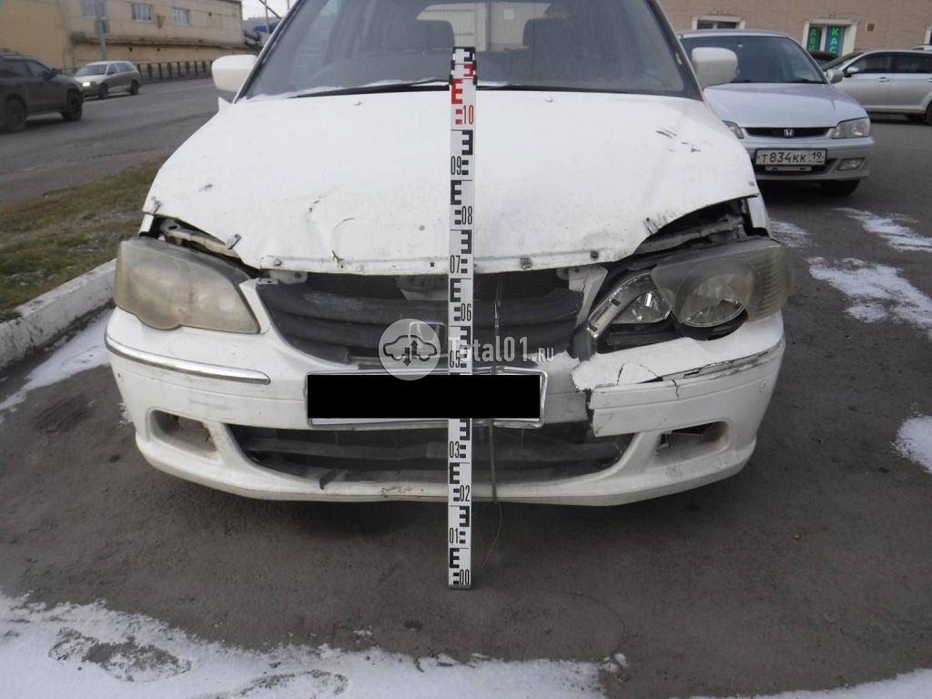 Фото Honda Odyssey 14