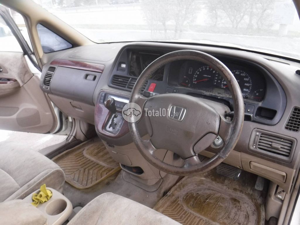 Фото Honda Odyssey 16