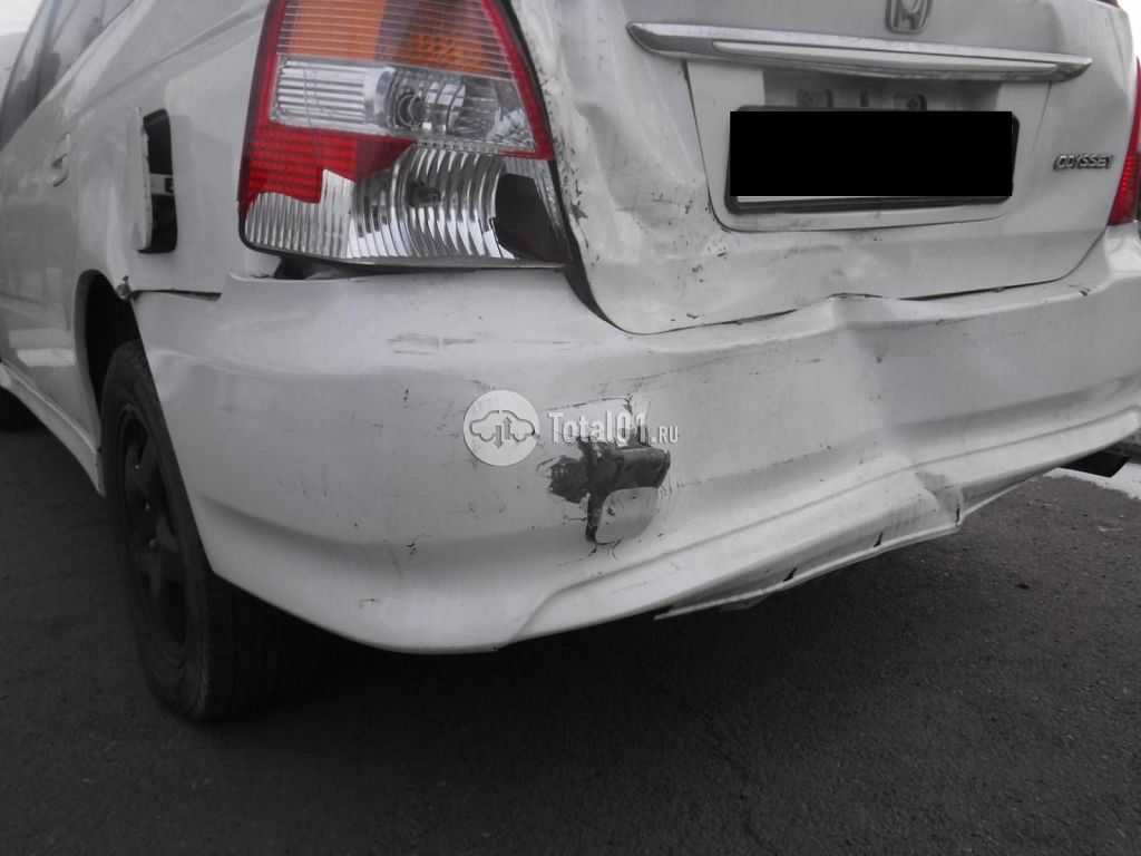 Фото Honda Odyssey 24