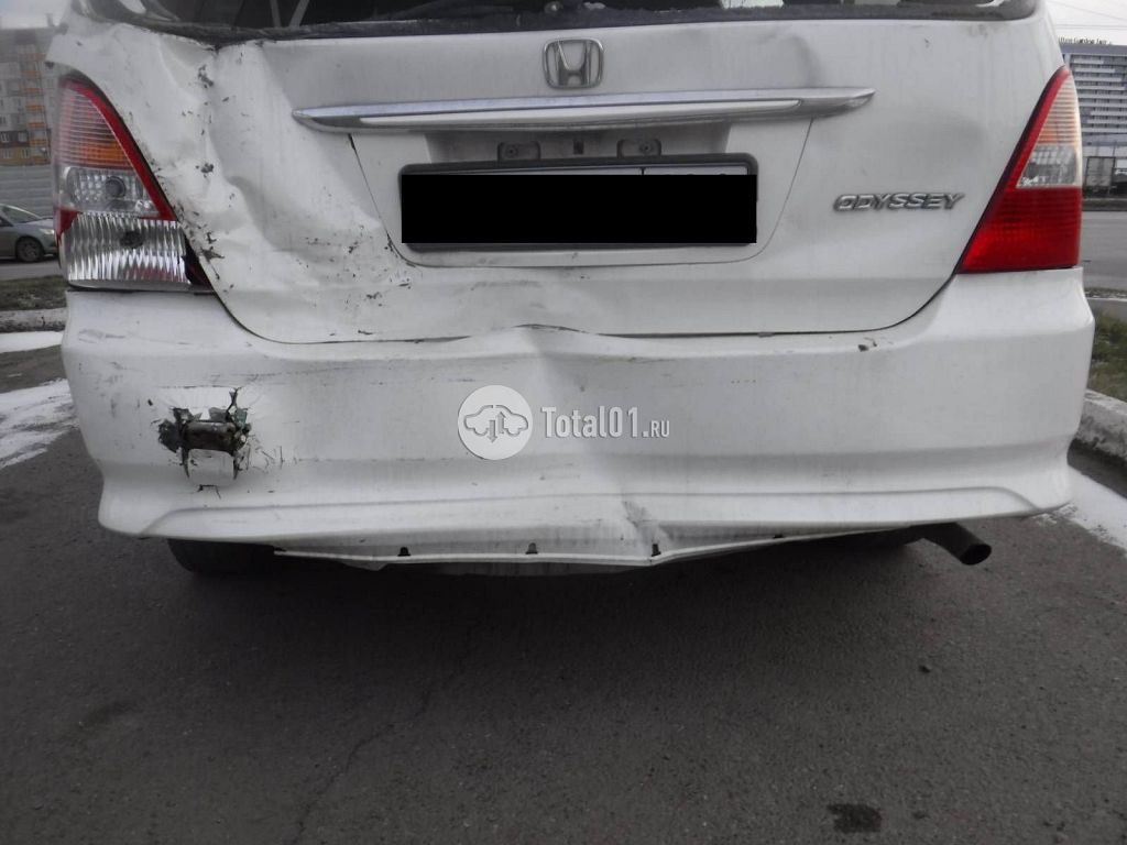 Фото Honda Odyssey 26