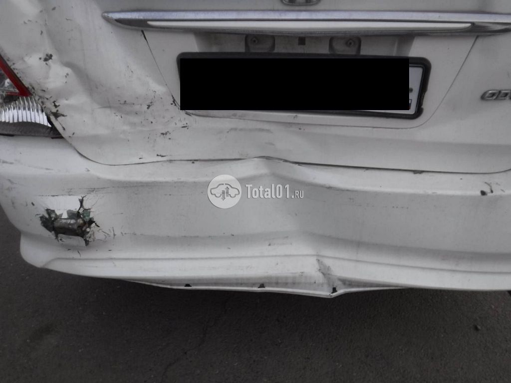 Фото Honda Odyssey 30