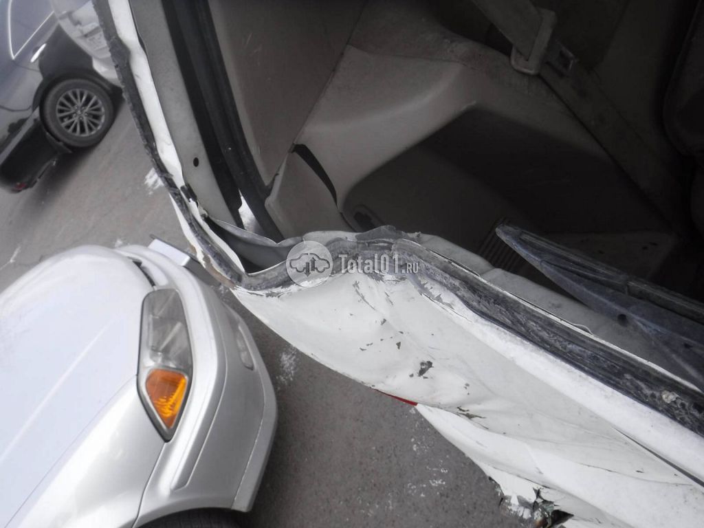 Фото Honda Odyssey 46