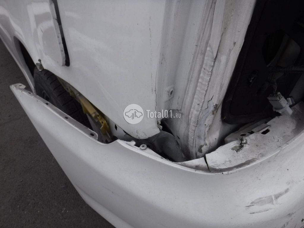 Фото Honda Odyssey 76