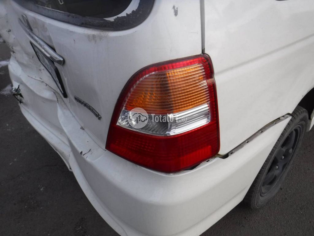 Фото Honda Odyssey 80