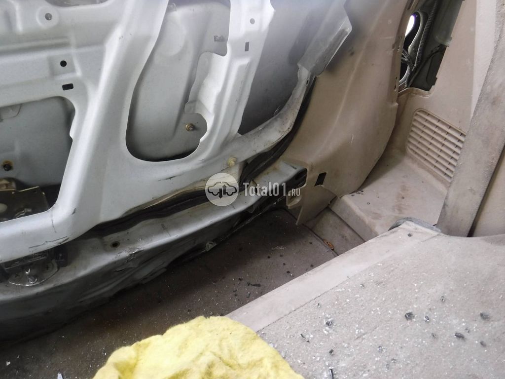 Фото Honda Odyssey 86