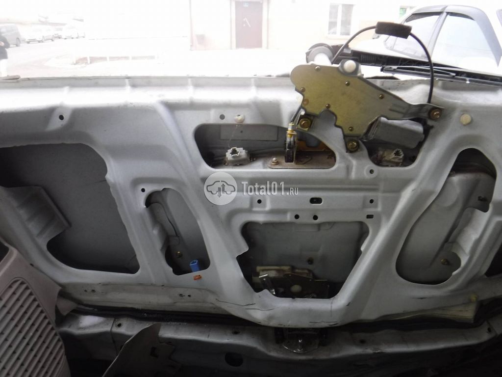 Фото Honda Odyssey 96