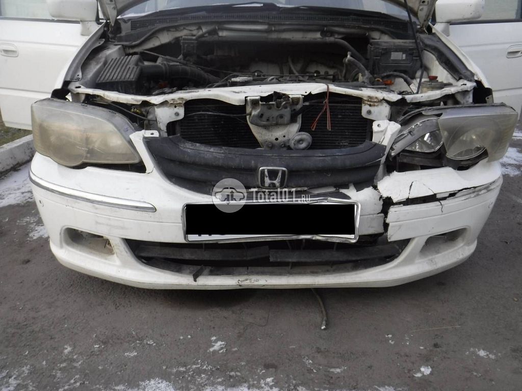 Фото Honda Odyssey 112