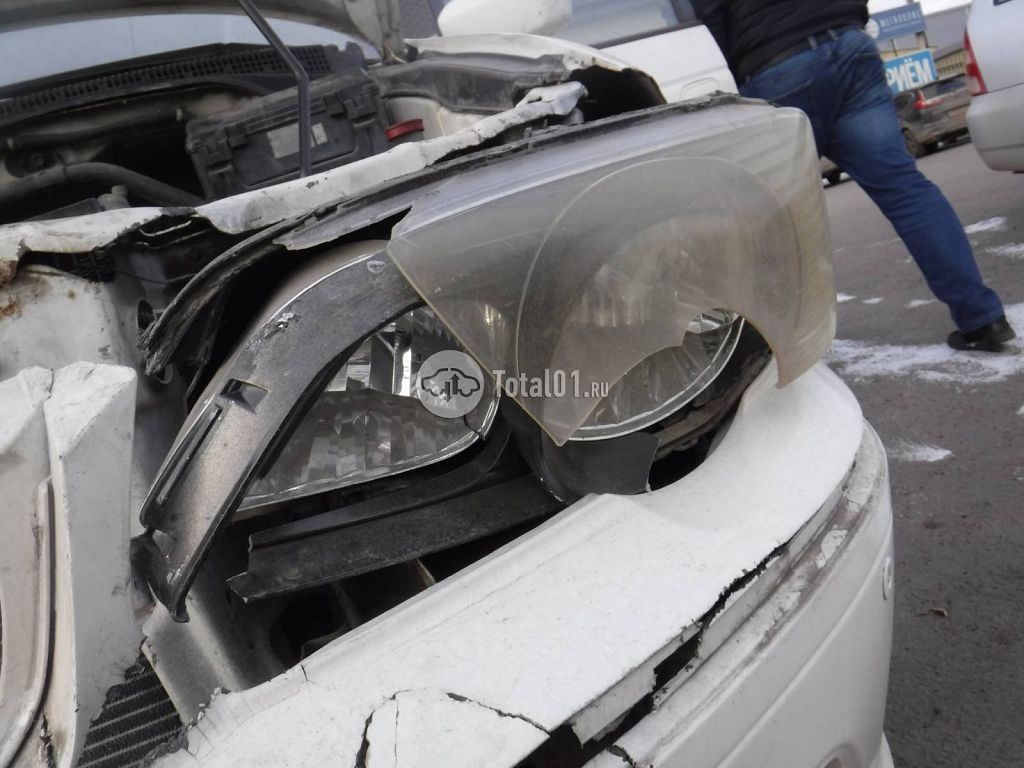 Фото Honda Odyssey 126