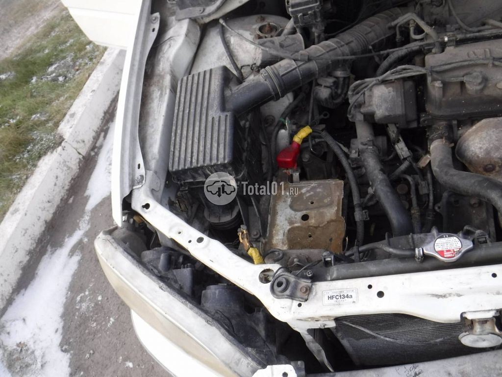 Фото Honda Odyssey 144