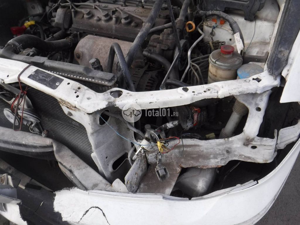Фото Honda Odyssey 182