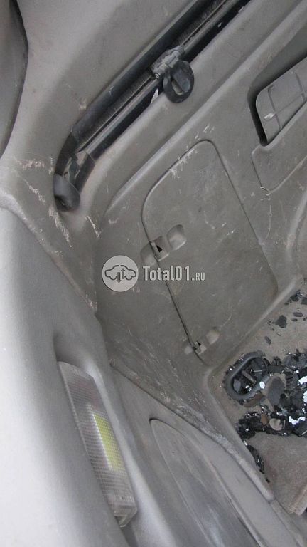 Фото Nissan R Nessa 36