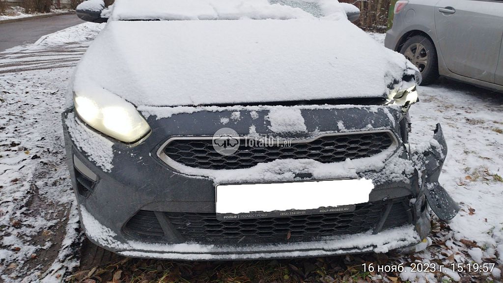 Фото KIA cee\'d 8