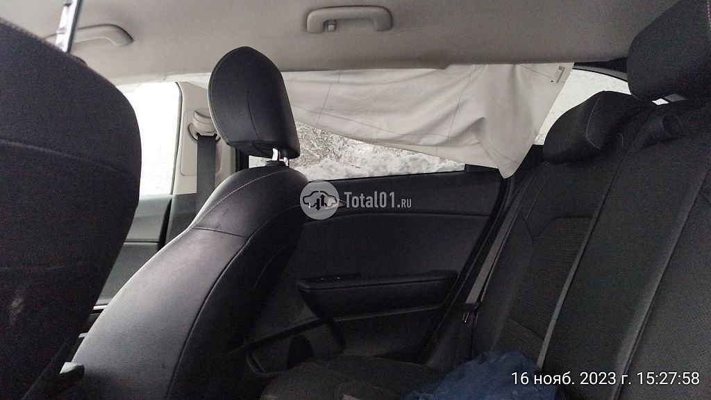 Фото KIA cee\'d 110