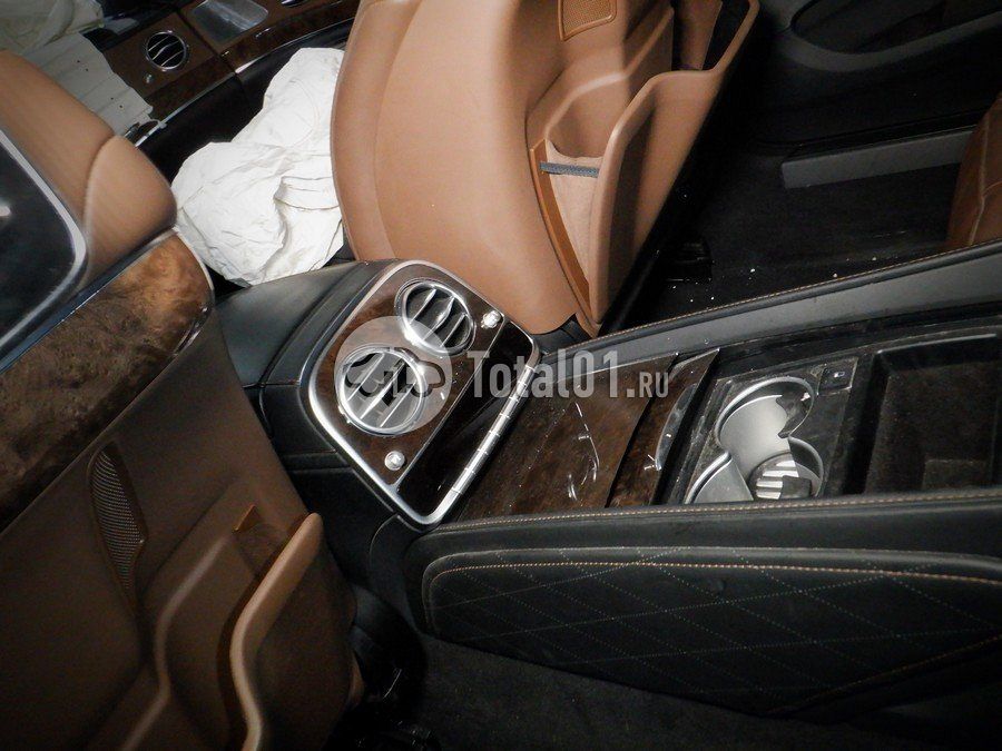 Фото Mercedes-Benz Maybach S-класс 58