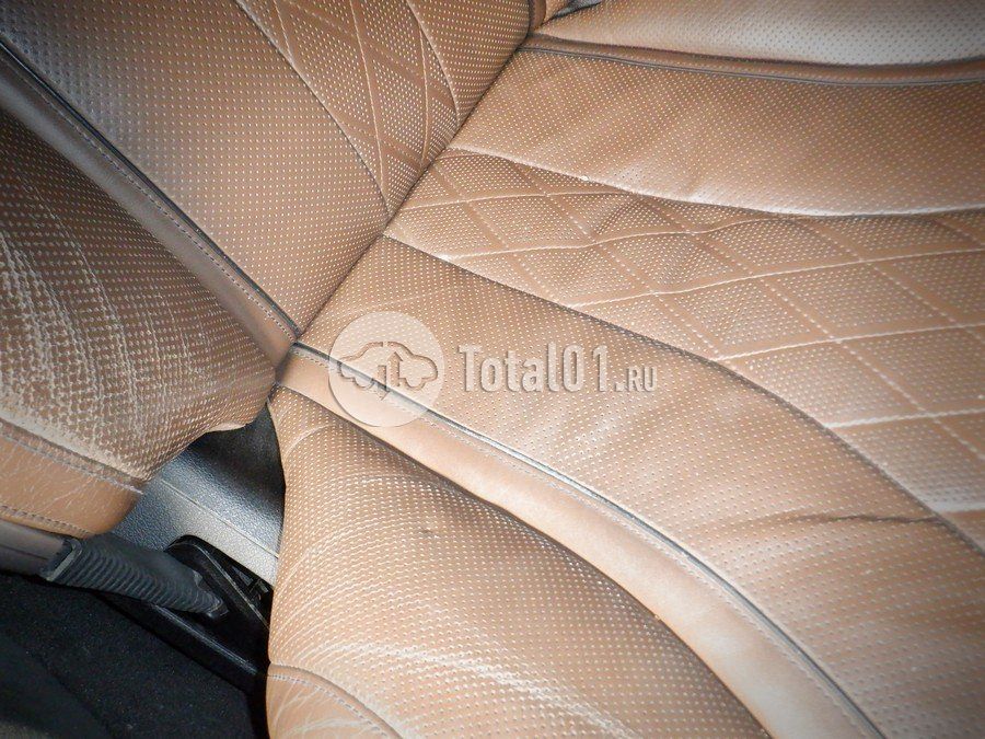 Фото Mercedes-Benz Maybach S-класс 98
