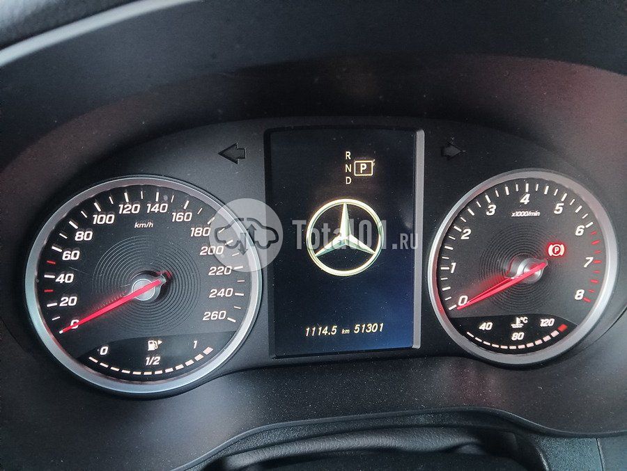 Фото Mercedes-Benz GLC-класс 136