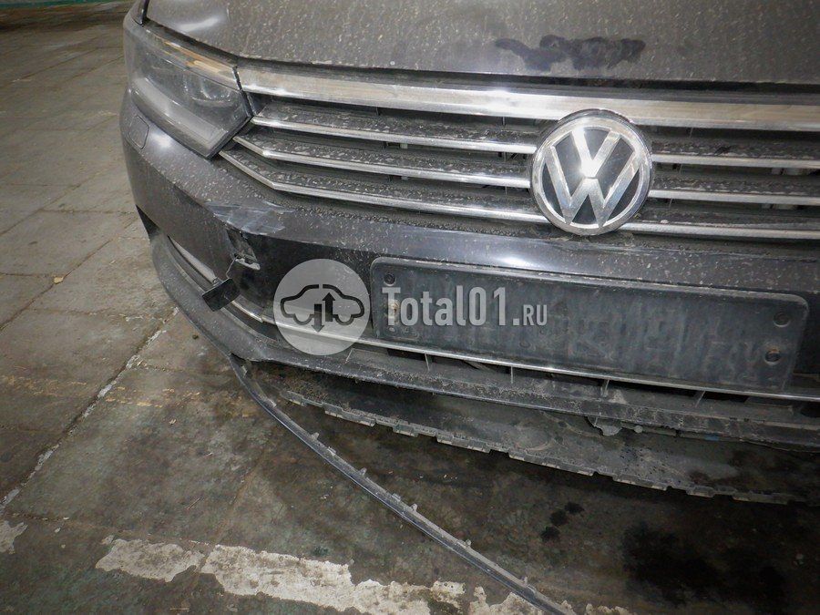 Фото Volkswagen Passat 92