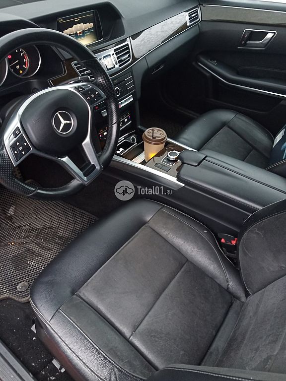 Фото Mercedes-Benz E-класс 4